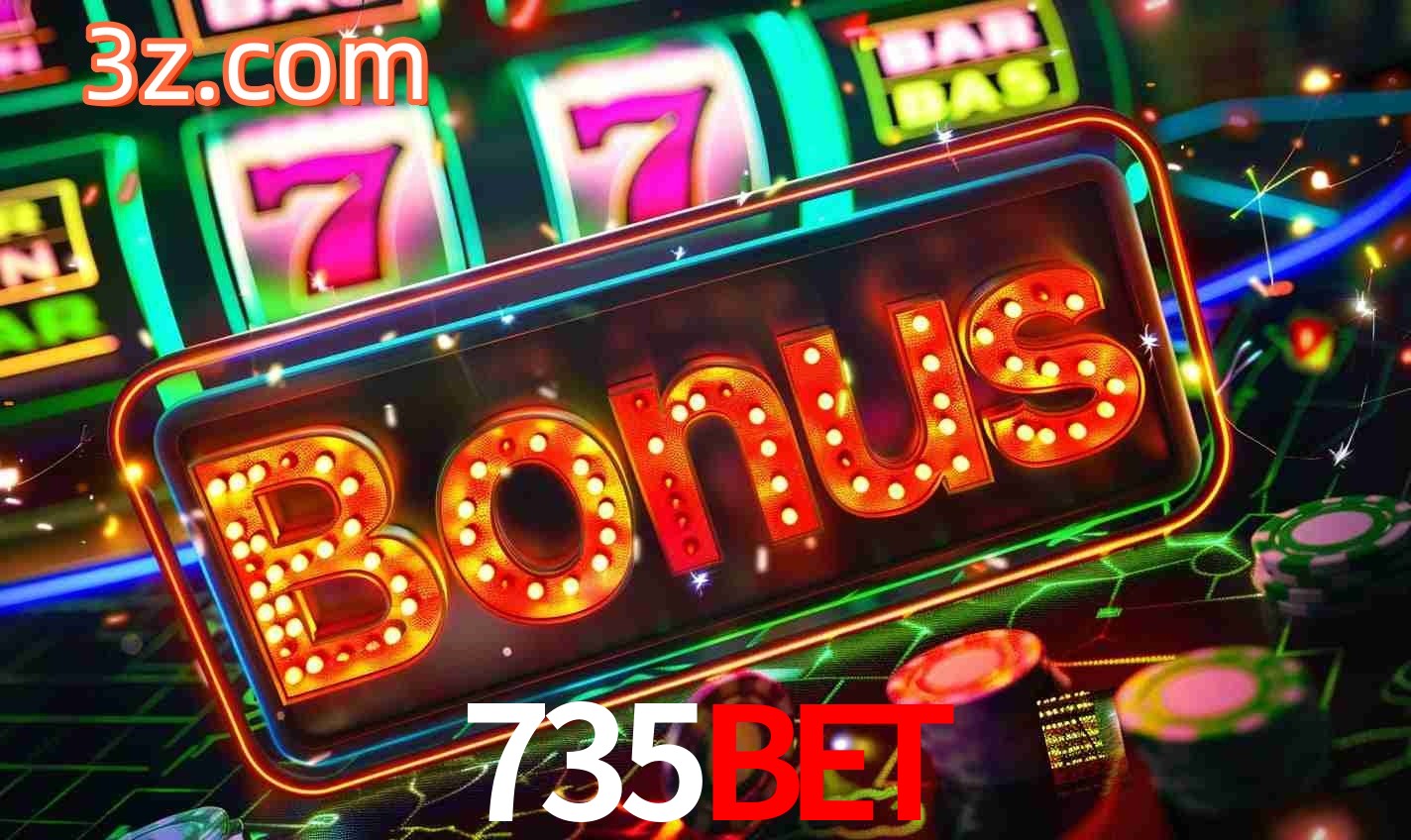 Sistema de Bônus 735Bet