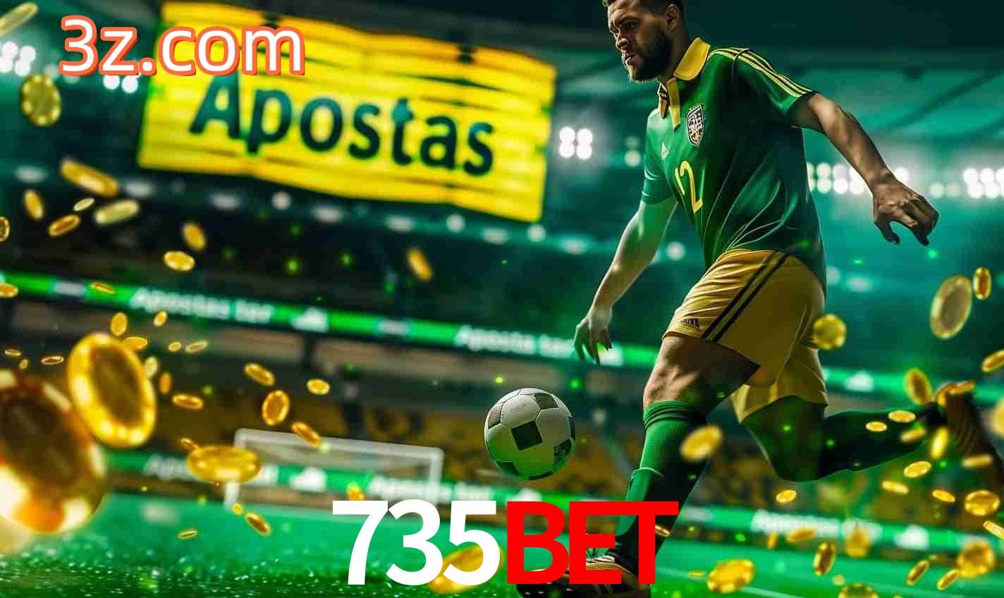 Diversas Apostas em Eventos Esportivos 735Bet
