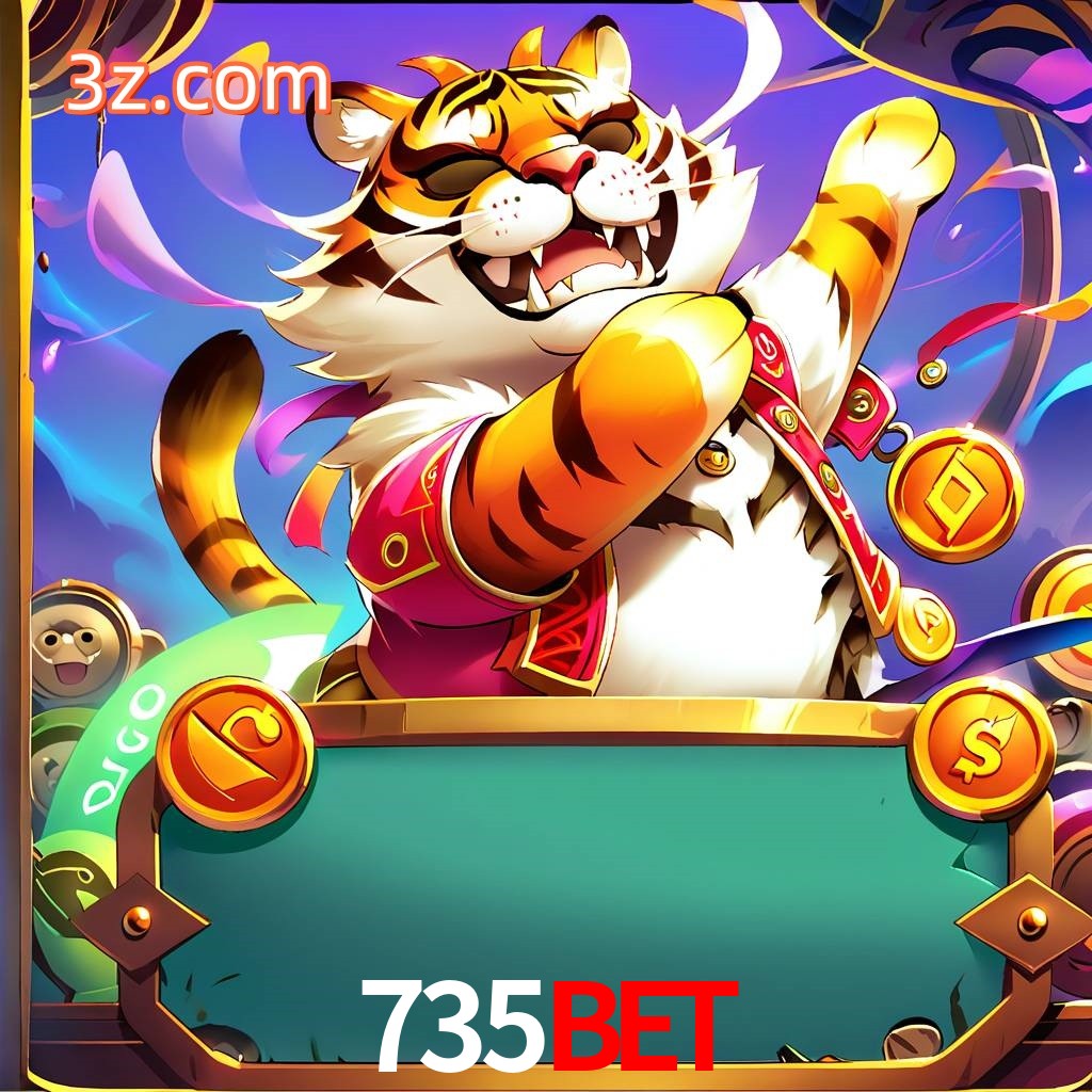 735Bet Fortune Tiger Mergulhe na Atmosfera