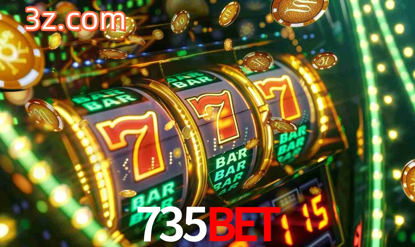 Populares Slots 735Bet