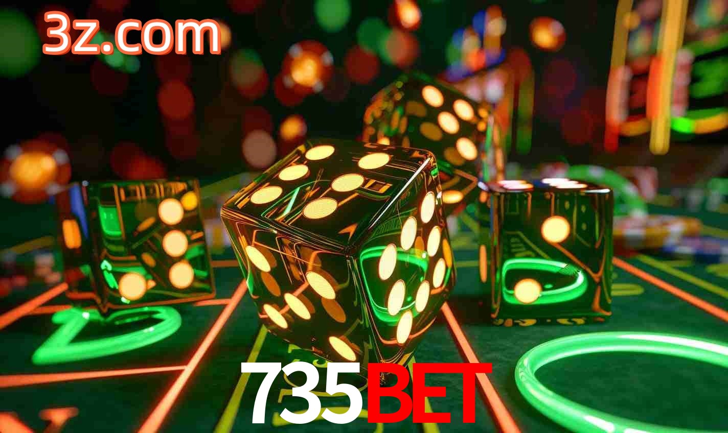 Entretenimento no Jogos 735Bet