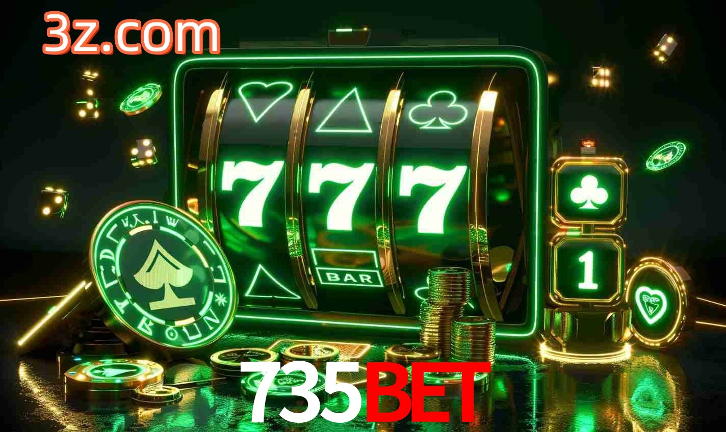 Seguro Login no Cassino Online 735Bet