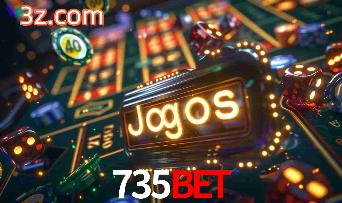 Mundo dos Jogos 735Bet
