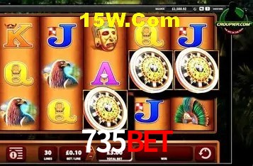 Tecnologia da Plataforma 735Bet