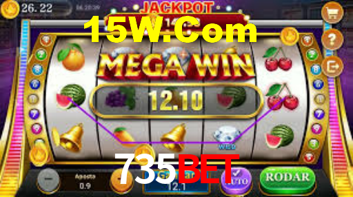 735Bet: Jogos de Caça-Níqueis-Altas Recompensas, Roleta-Velocidade, Blackjack-Desafios Máximos