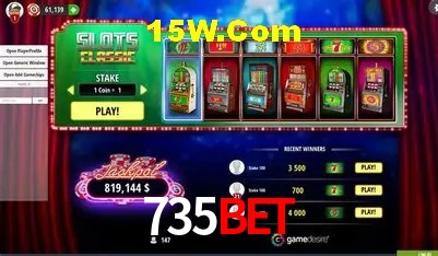 Casino Ao Vivo 735Bet