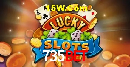 Provedores de Jogos 735Bet