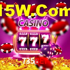 Explore as vantagens do 735Bet: serviço profissional e confiabilidade