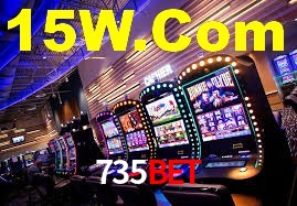 735Bet App Interface