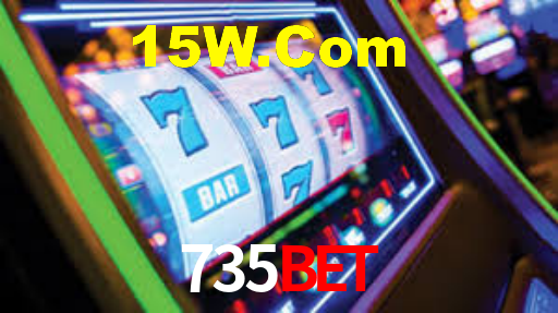 735Bet: Seu Cassino Premiado com Pagamentos Rápidos