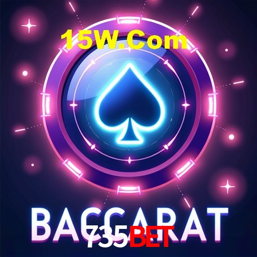 Interface do App 735Bet