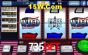 Mesa de Blackjack 735Bet